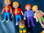 Playmobil kinderen poppetjes - 20 stuks, Ophalen of Verzenden, Gebruikt
