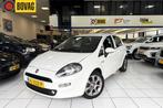 Fiat Punto Evo 0.9 TA Sempre Bovag Garantie, Auto's, Fiat, Voorwielaandrijving, Stof, Gebruikt, Euro 6