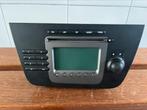 Seat auto radio, Ophalen of Verzenden, Zo goed als nieuw