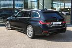 BMW 3 Serie Touring 330i Executive Sport Line Automaat / Spo, Gebruikt, 4 cilinders, Zwart, Origineel Nederlands