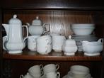 Porseleinen koffiekan., Huis en Inrichting, Keuken | Servies, Gebruikt, Overige typen, Ophalen of Verzenden, Effen