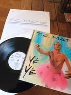 TC MATIC - Yé Yé 1985 / New Wave VG+, Cd's en Dvd's, Ophalen of Verzenden