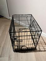 Honden bench 60x43x50cm, Ophalen, Zo goed als nieuw