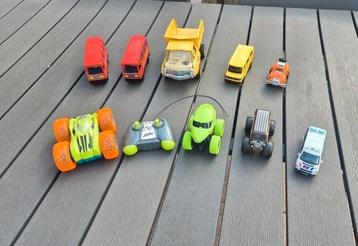 Speelgoed auto's modelauto's 43 stuks koopje beschikbaar voor biedingen