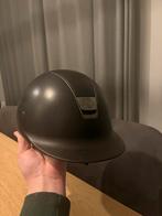 Mooie samshield cap, Dieren en Toebehoren, Ophalen of Verzenden, Zo goed als nieuw, Dressuur, Cap