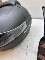 Koffer en achterdrager Yamaha Neos 4T injectie, Gebruikt, Neos, Overige typen, Yamaha