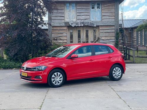 Volkswagen Polo 1.6 tdi  2018 airco! Zeer netjes!, Auto's, Volkswagen, Bedrijf, Polo, Airconditioning, Diesel, D, Hatchback, Handgeschakeld