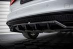 Maxton Design Spoiler Splitter Lip Audi A4 B8 Competition, Auto diversen, Tuning en Styling, Verzenden, Automotive Parts, A.parts@hotmail.nl