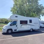 Camper, Overige merken, Alkoof, Ringverwarming, Fiat