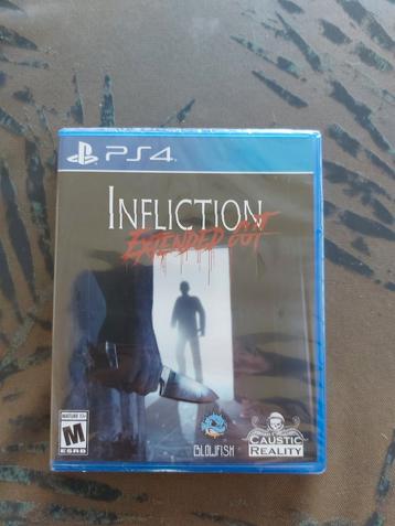 Infliction Extended cut