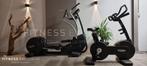 Technogym New Bike Excite 1000 LED Black Edition Hometrainer, Ophalen, Zo goed als nieuw, Benen, Overige typen
