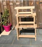 Diverse meubelen en houten accessoires, Ophalen, Minder dan 55 cm, Nieuw, Rechthoekig