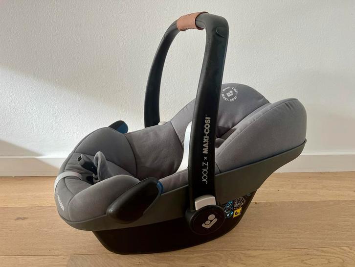 Joolz Maxi-Cosi Pebble Pro i-Size - Grijs, Kinderen en Baby's, Autostoeltjes, Zo goed als nieuw, Maxi-Cosi, 0 t/m 13 kg, Isofix