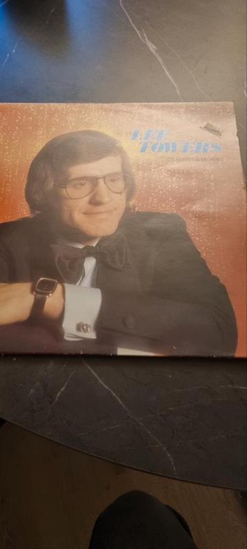 Lee Towers - It's Raining In My Heart LP beschikbaar voor biedingen
