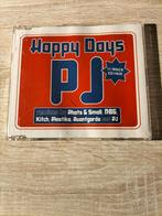 Pj - happy days, Cd's en Dvd's, Cd Singles, Ophalen of Verzenden, Dance