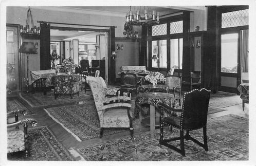 (387-160-013) Oosterbeek Hotel de Bilderberg, Verzamelen, Ansichtkaarten | Nederland, Gelderland, Verzenden