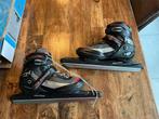 Schaatsen Nijdam maat 44, Sport en Fitness, Schaatsen, Ophalen of Verzenden, Zo goed als nieuw, Nijdam, Noren