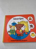 Partij Vintage Kinderboekjes 12 st Dick Bruna - Kleertjes -, Boeken, Ophalen of Verzenden, Gelezen, Dick Bruna, Sprookjes