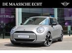 MINI Hatchback Cooper E Classic / LED / Head-Up / Parking As, Stof, Gebruikt, Met garantie (alle), 4 stoelen