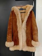 Handgemaakte Lammy Coat, Bruin, Ophalen of Verzenden, Zo goed als nieuw, Handgemaakt