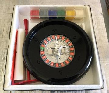 Roulette spel Klein beschikbaar voor biedingen