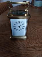 Antieke Reiswekker koper, Antiek en Kunst, Ophalen