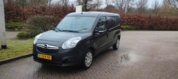 Opel Combo Cargo GB 1.6 Cdti 105pk L2h1 S/S DPF ( 2018