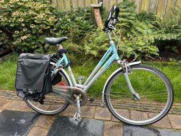 Gazelle Damesfiets - Stads/Toerfiets beschikbaar voor biedingen