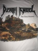 Death Angel. Ultra Violence shirt. Maat M., Ophalen of Verzenden, Zo goed als nieuw, Wit