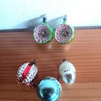Kerstballen uit de oude doos, Diversen, Kerst, Ophalen of Verzenden, Gebruikt