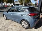 Hyundai i20 1.2 HP i-Motion, Gebruikt, Euro 6, 4 cilinders, Blauw