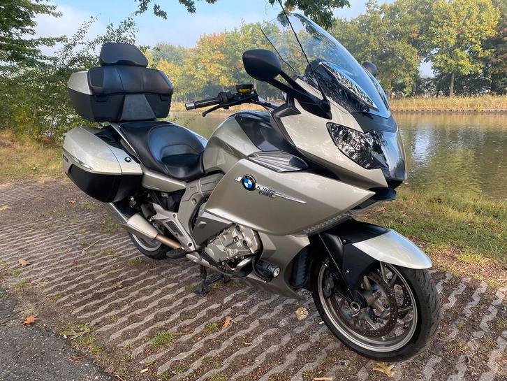 BMW K1600 GTL volledig onderhouden inruil mogelijk, Motoren, Motoren | BMW, Particulier, Toermotor, meer dan 35 kW, ABS, Cardan-aandrijving
