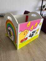 Woezel en Pip Opbergbak - Leuk voor de kinderkamer!, Ophalen, Gebruikt, Overige typen