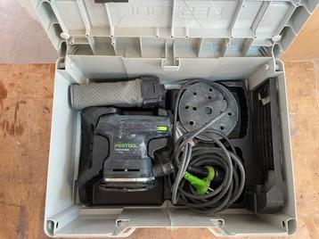 Festool ETS 125 REQ-Plus beschikbaar voor biedingen