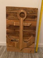 Wand decoratie anker, Ophalen, Zo goed als nieuw