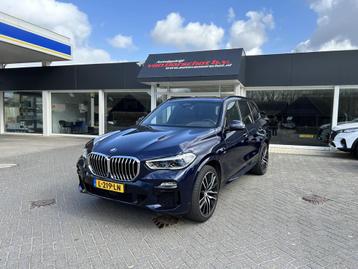 BMW X5 xDrive40i High Executive beschikbaar voor biedingen