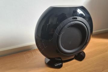 KEF HTB2SE subwoofer beschikbaar voor biedingen