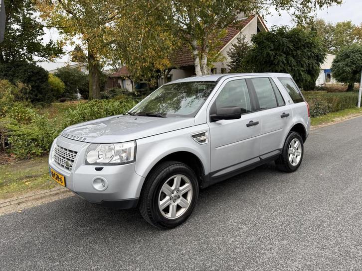 Land Rover Freelander 2.2 TD4 152PK Airco•Trekhaak, Auto's, Land Rover, Bedrijf, Te koop, 4x4, ABS, Airbags, Airconditioning, Centrale vergrendeling