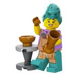 LEGO CMF 71037 - Serie 24 - Nr. 9 Potter, Ophalen of Verzenden, Nieuw, Complete set, Lego