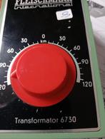 Fleischmann 6730, Transformator of Voeding, Gebruikt, Gelijkstroom, Fleischmann