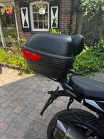 GIVI Topkoffer met rugsteun, Ophalen, Zo goed als nieuw