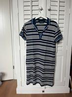 Tommy Hilfiger jurk, Maat 38/40 (M), Blauw, Ophalen of Verzenden, Zo goed als nieuw