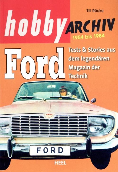 Hobby Archiv Ford, Boeken, Auto's | Boeken, Nieuw, Ford, Ophalen of Verzenden