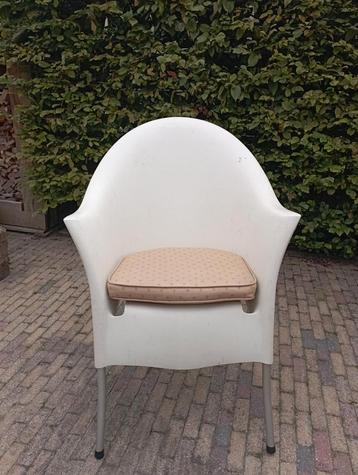  Lord Yo van Philippe Starck met Zitkussens - Set van 4 beschikbaar voor biedingen