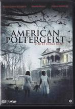 American poltergeist ֎ 2015, Ashley Green Elizabeth, Cd's en Dvd's, Dvd's | Horror, Vanaf 16 jaar, Ophalen of Verzenden, Zo goed als nieuw