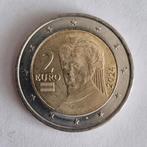 2 euromunt Oostenrijk, 2024, Verzenden, Oostenrijk, 2 euro, Losse munt