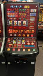 Te koop verschillende gokkasten, Verzamelen, Automaten | Gokkasten en Fruitautomaten, Met sleutels, Gebruikt, Eismaspeelautomaten