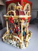 Kerst ornamenten carrousel., Diversen, Kerst, Ophalen, Gebruikt