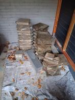 Restpartij Tuintegels - Ophalen!, Ophalen, Gebruikt, 10 m² of meer, Beton