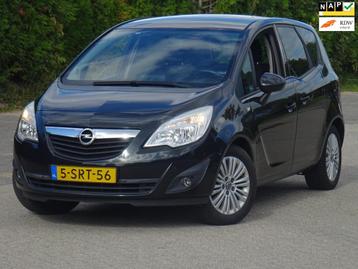 Opel Meriva 1.4 Turbo Cosmo BJ2013 NAP/NAVI/AIRCO/PDC/APK 26 beschikbaar voor biedingen